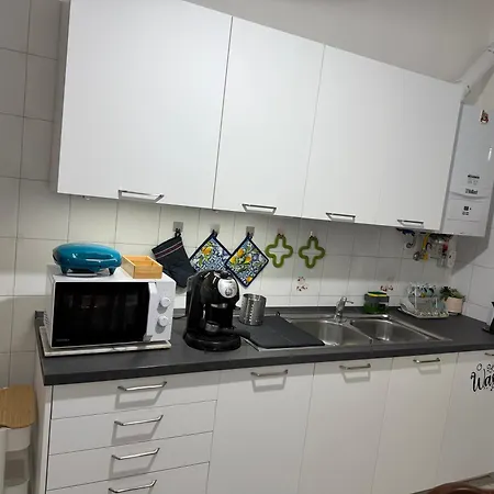 Casa Romi Apartament Rzym