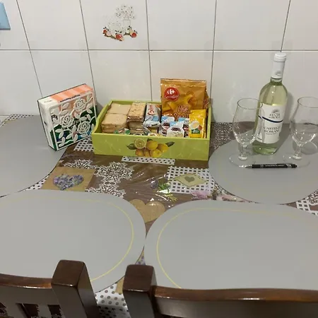 Appartement Casa Romi *