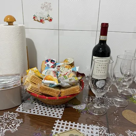 Apartamento Casa Romi