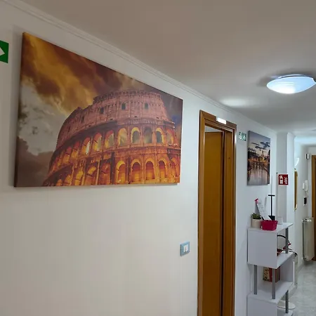 Apartamento Casa Romi Roma